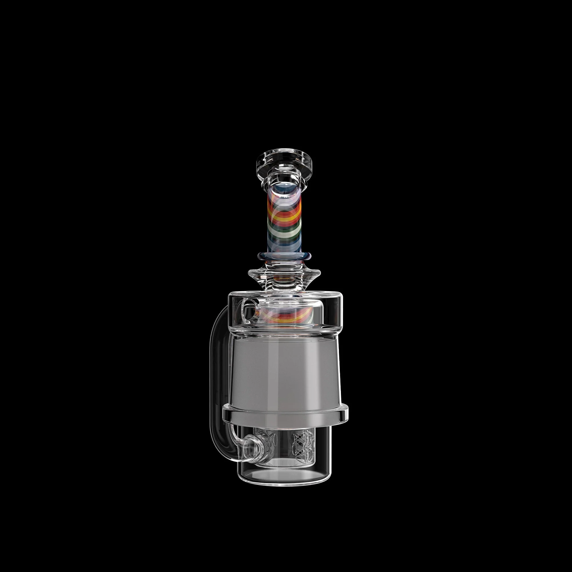 Switch™ Snowflake Recycler Attachment - Swirl - Image 3