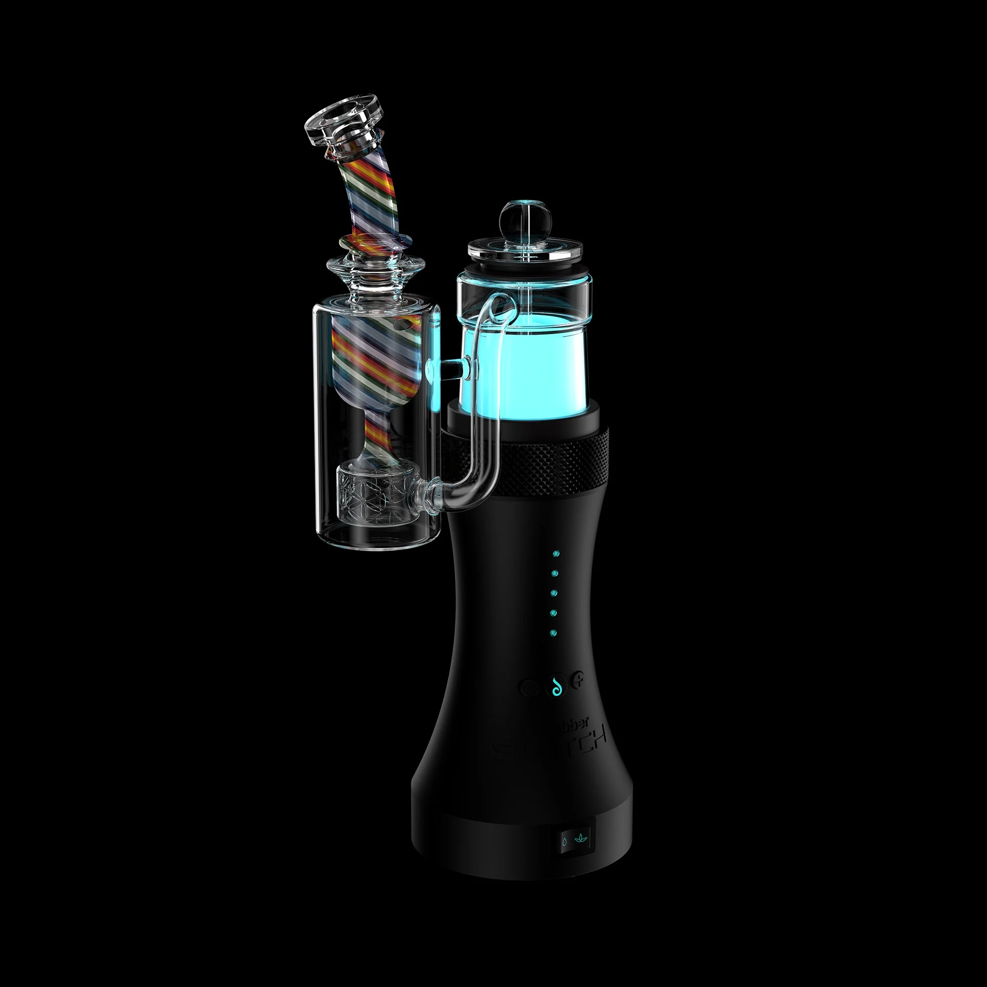 Switch™ Snowflake Recycler Attachment - Swirl - Image 4